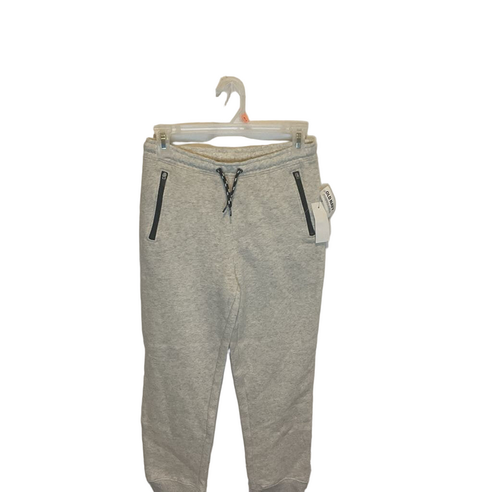 Drawstring Waist Jogger Sweatpants