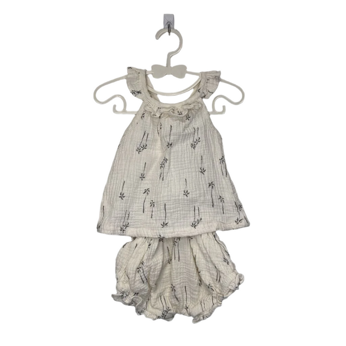 Dress & Bloomer Set