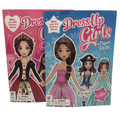 Dress Up Girls/Set of 2 Maya & Lola