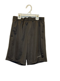 Elastic Waist Athletic Shorts
