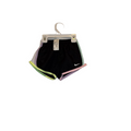 Elastic Waist Athletic Shorts
