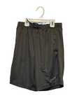 Elastic Waist Athletic Shorts