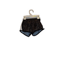 Elastic Waist Athletic Shorts