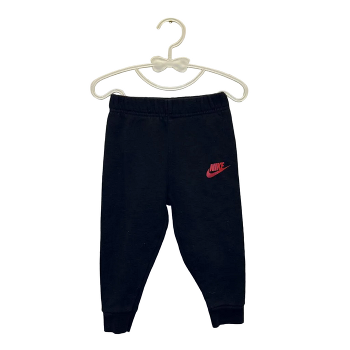 Elastic Waist Jogger Sweatpants