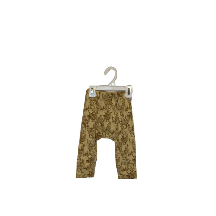 Elastic Waist Pants / Chickens