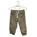 Elastic Waist Pants