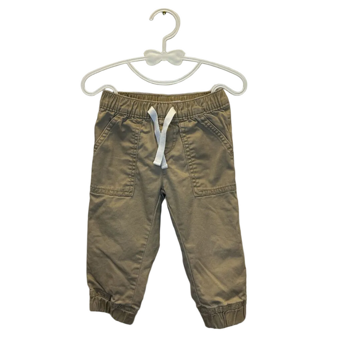 Elastic Waist Pants