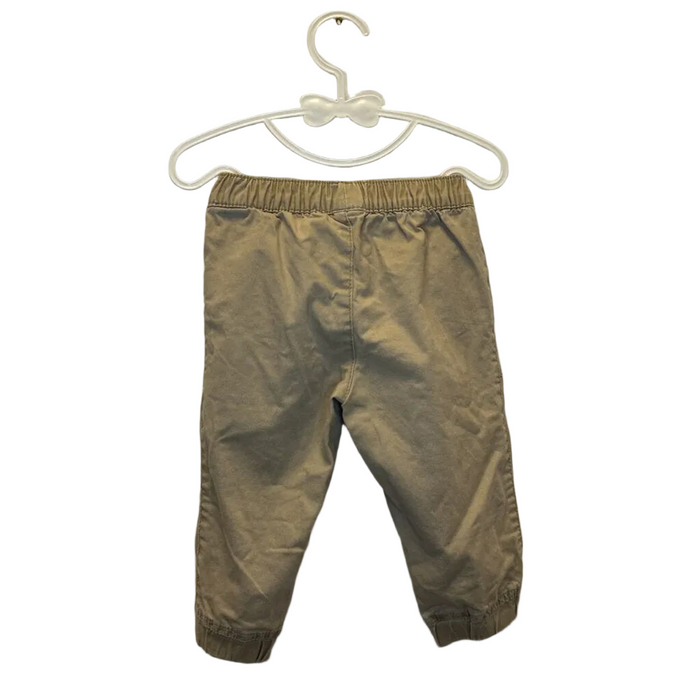 Elastic Waist Pants