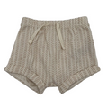 Elastic Waist Shorts