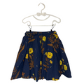 Elastic Waist Skirt