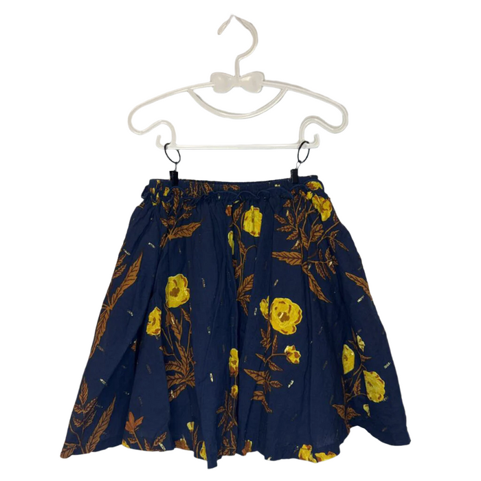 Elastic Waist Skirt