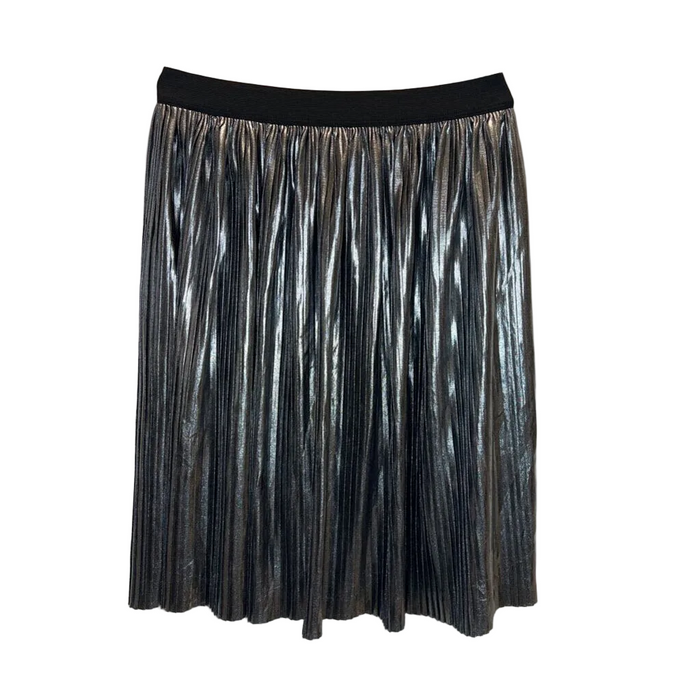 Elastic Waist Skirt