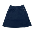 Elastic Waist Skort