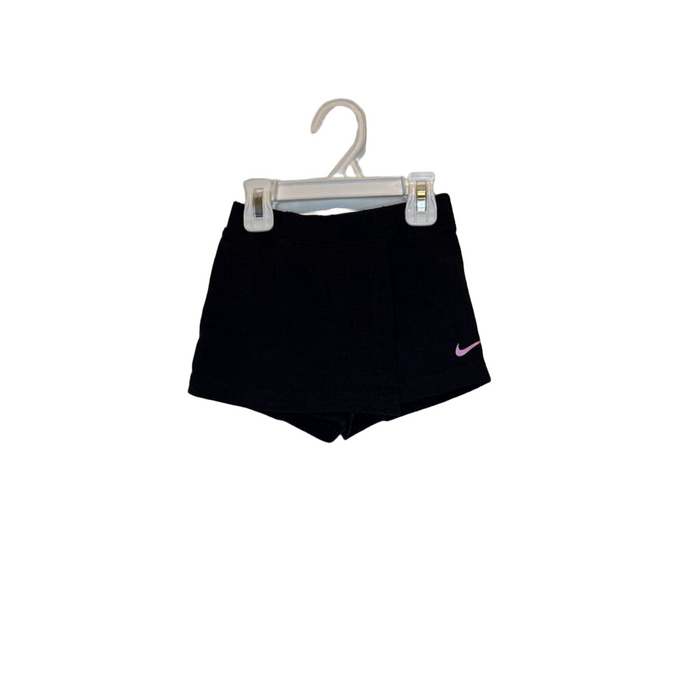 Elastic Waist Skort