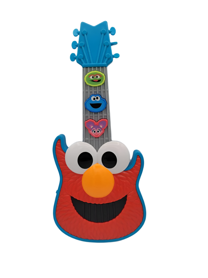 Elmo Guitar