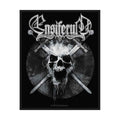 Ensiferum Standard Patch: Skull