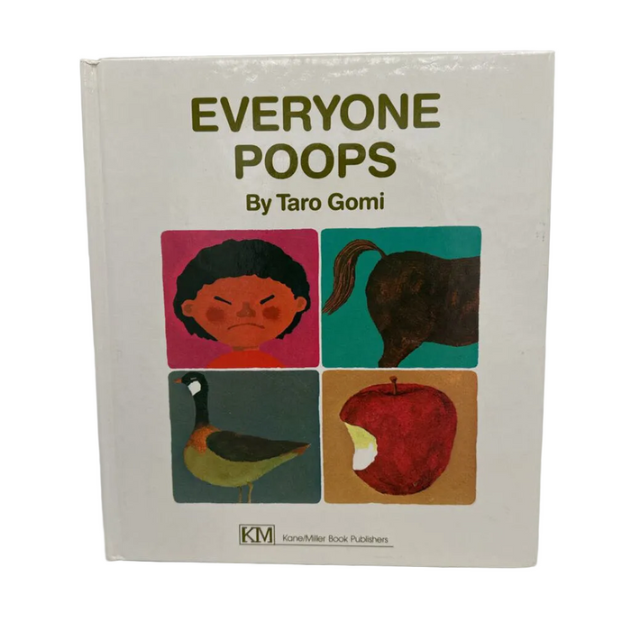 Everyone Poops