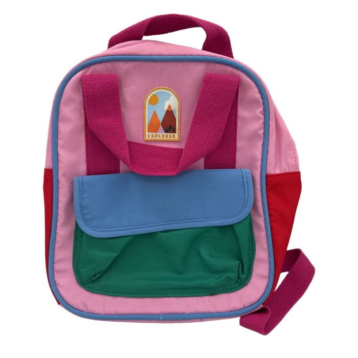 Explorer Back Pack