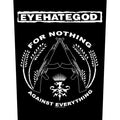 Eyehategod Back Patch