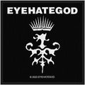 Eyehategod Standard Patch: Phoenix Logo