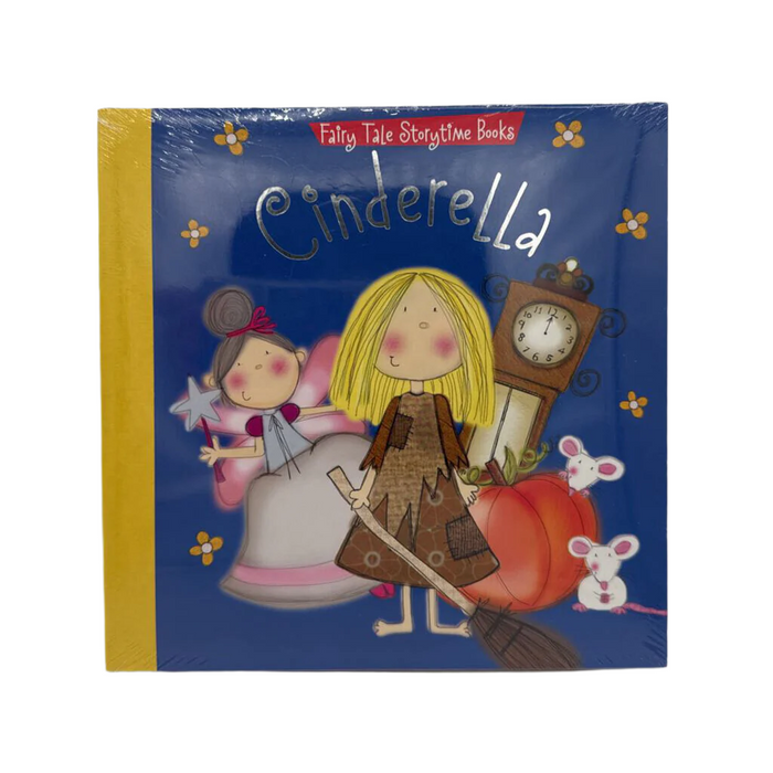 Fairy Tale Storytime Books Set