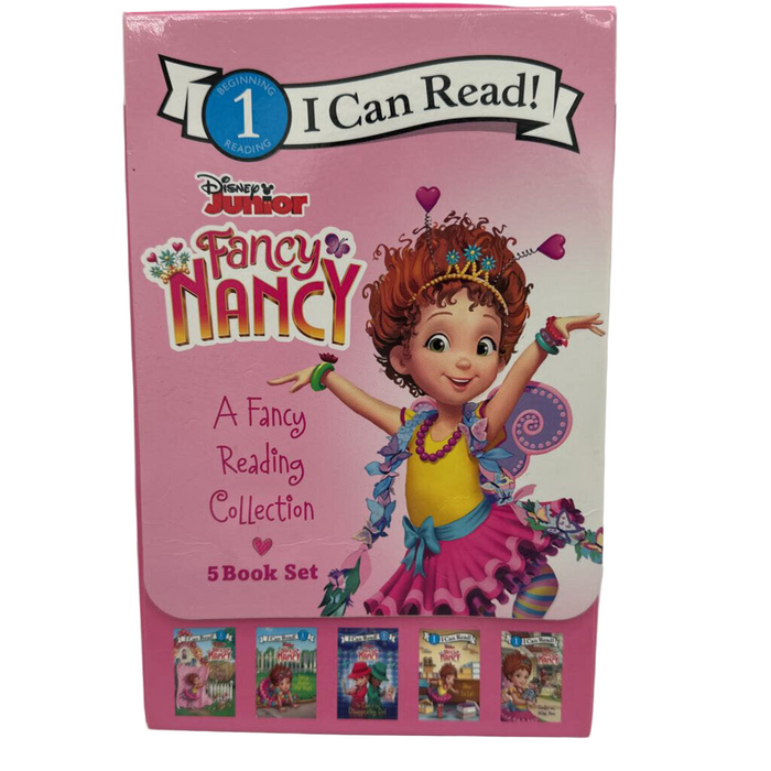 Fancy Nancy: Reading Collection
