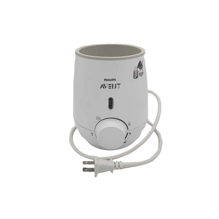 Fast Baby Bottle and Food Warmer