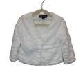 Faux Fur Shrug
