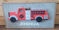 Firetruck: Joshua