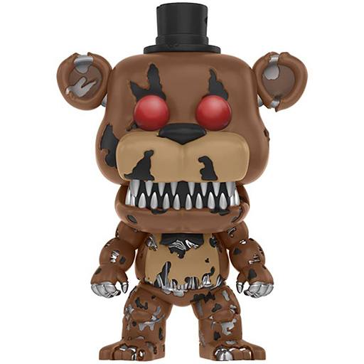 Five Nights At Freddy's - Nightmare Freddy - Funko Pop! Games (111)