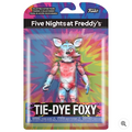 Five Nights At Freddy's - Tie-Dye Foxy - Action Figure