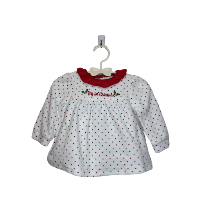 Fleece Christmas Pant Set