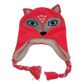 Fleece Decorative Beanie