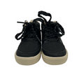 Fleece Lined High Top Shoes