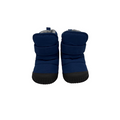 Fleece Lined Velcro Winter Boots