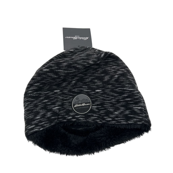 Fleece Lined Winter Hat