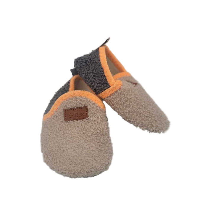 Fleece Slip On House Shoes
