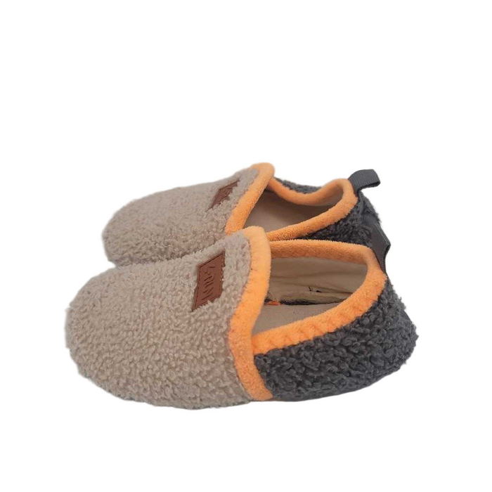 Fleece Slip On House Shoes