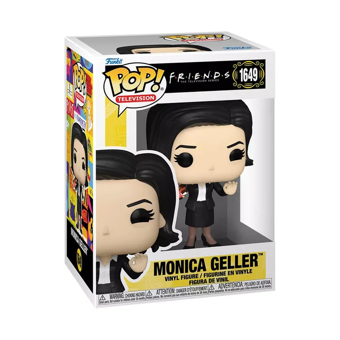 FRIENDS - Monica Geller (with Mockolate) - Pop! Television (1649)
