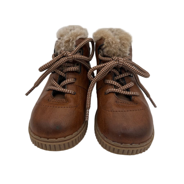 Fur Lined Boots