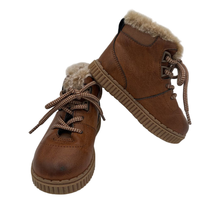 Fur Lined Boots