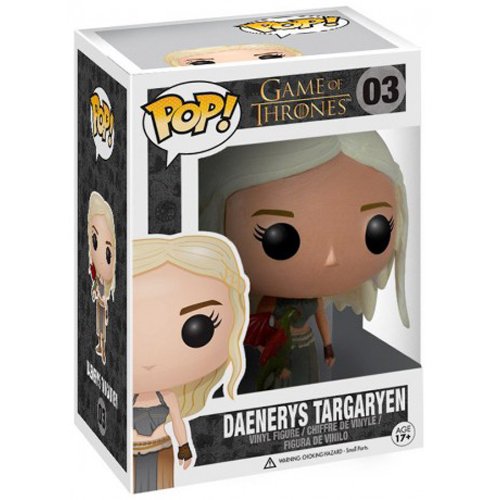 Game of Thrones - Daenerys Targaryen - Funko Pop! Television (03)