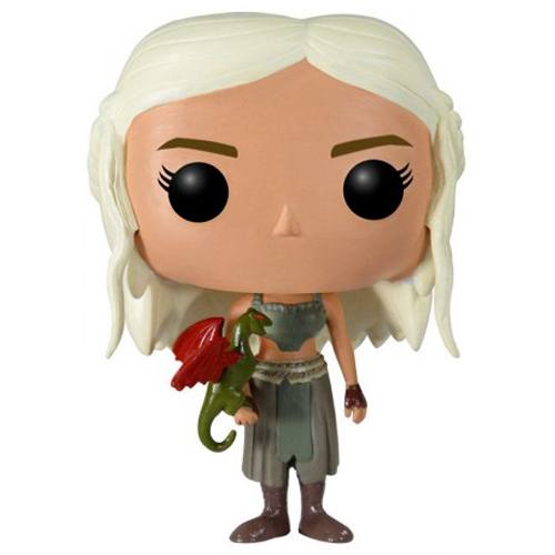 Game of Thrones - Daenerys Targaryen - Funko Pop! Television (03)