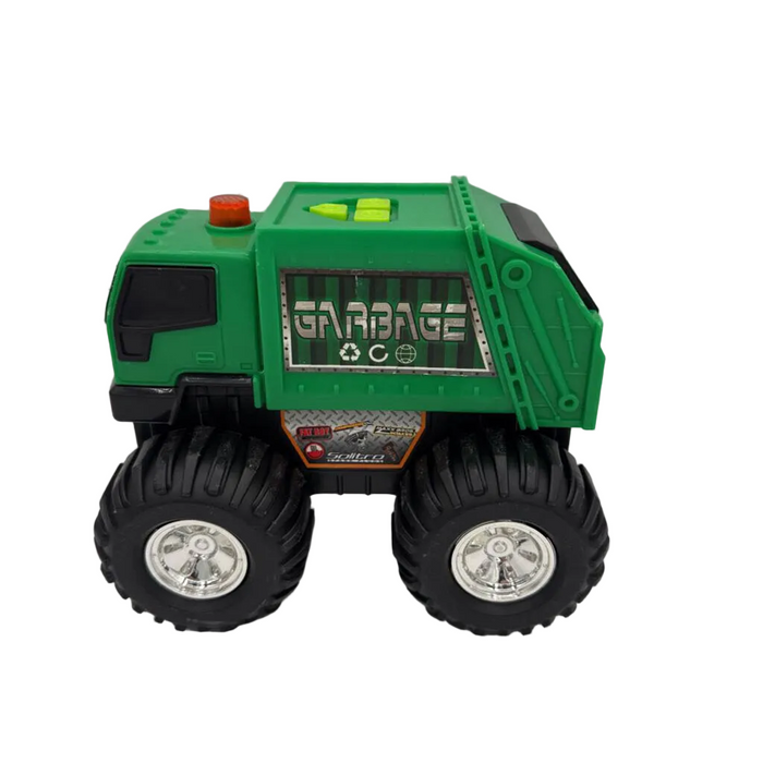 Garbage Truck