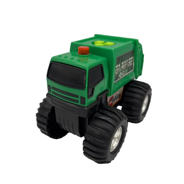 Garbage Truck