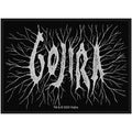 Gojira Standard Patch: Branch Logo