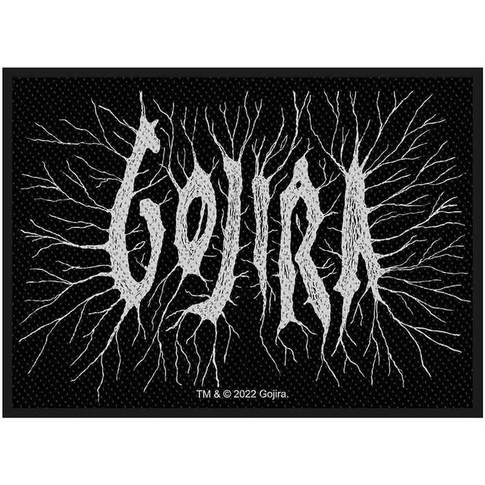 Gojira Standard Patch: Branch Logo