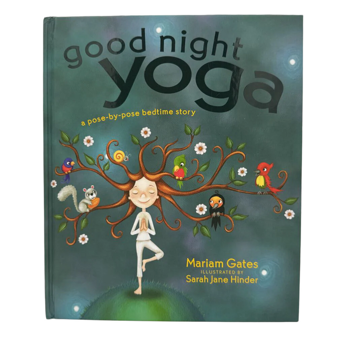 Good Night Yoga