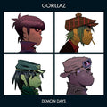 Gorillaz - Demon Days- 2 LP - Vinyl