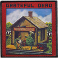 Grateful Dead Standard Patch: Terrapin Station